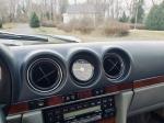 Mercedes-Benz 560 SL 1986 года (NA)